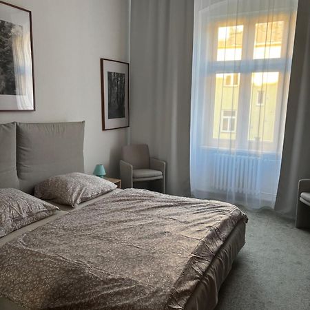 City Centre Apartment Demio Karlsbad Buitenkant foto