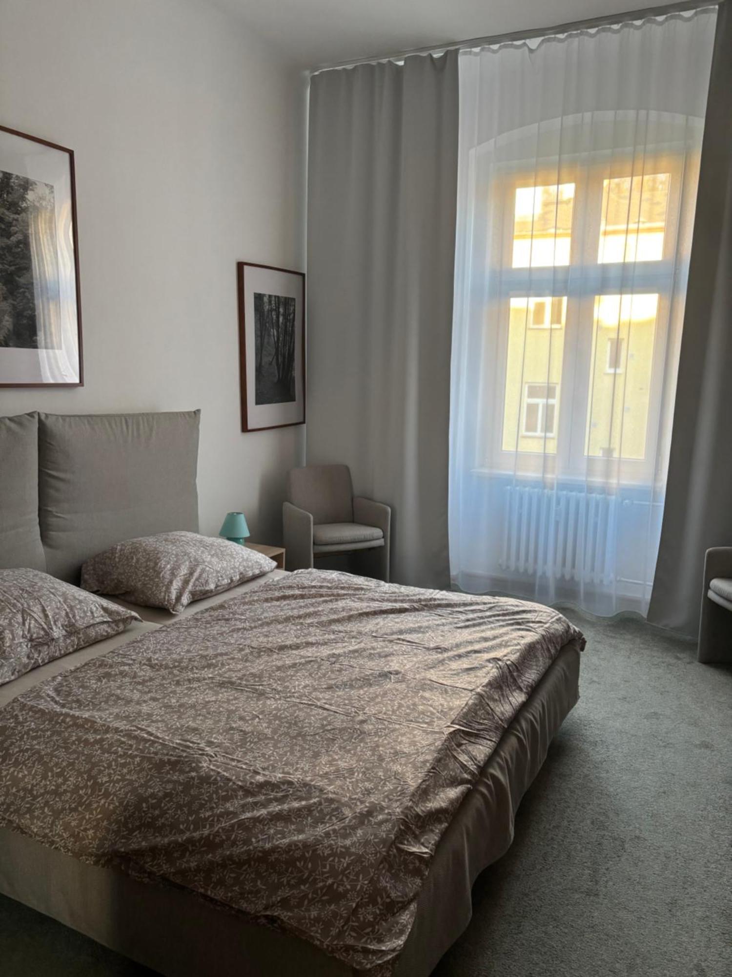City Centre Apartment Demio Karlsbad Buitenkant foto