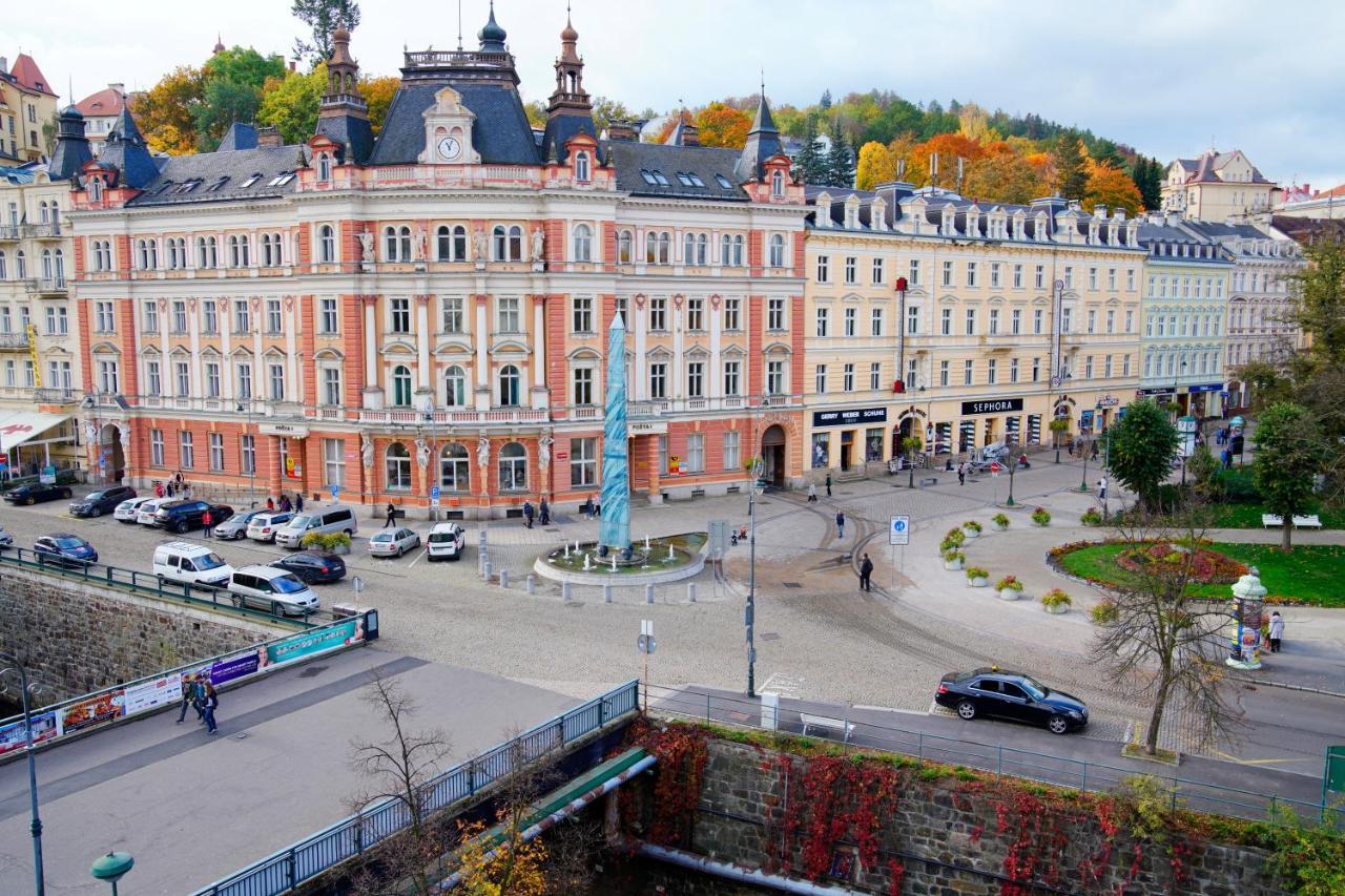 City Centre Apartment Demio Karlsbad Buitenkant foto