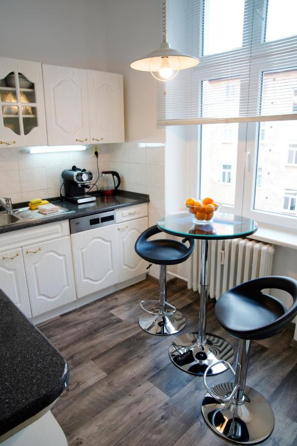 City Centre Apartment Demio Karlsbad Buitenkant foto